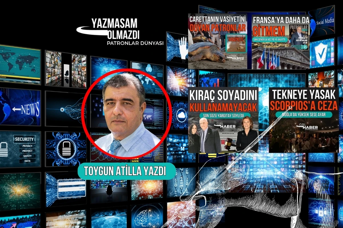 Patronlar Dünyası’nın gücü etkisinde