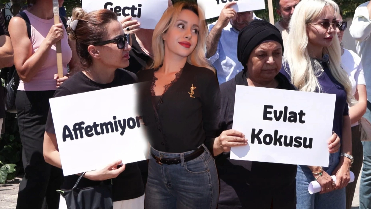 Başakşehir'de 23 yaşındaki genç kadını felç bırakan kazada aileden adalet çağrısı