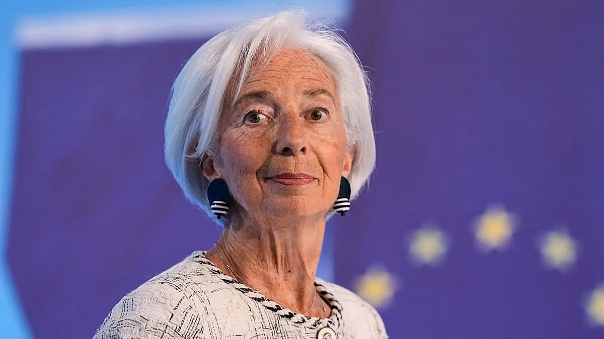Lagarde: ECB faiz artışı üç senaryoda da sağlam