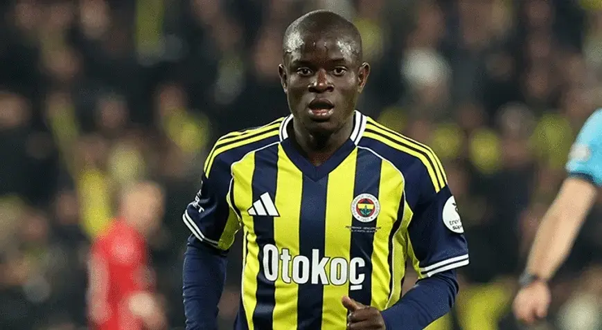 Fenerbahçe'nin N'Golo Kante planı! Alternatifi ortaya çıktı