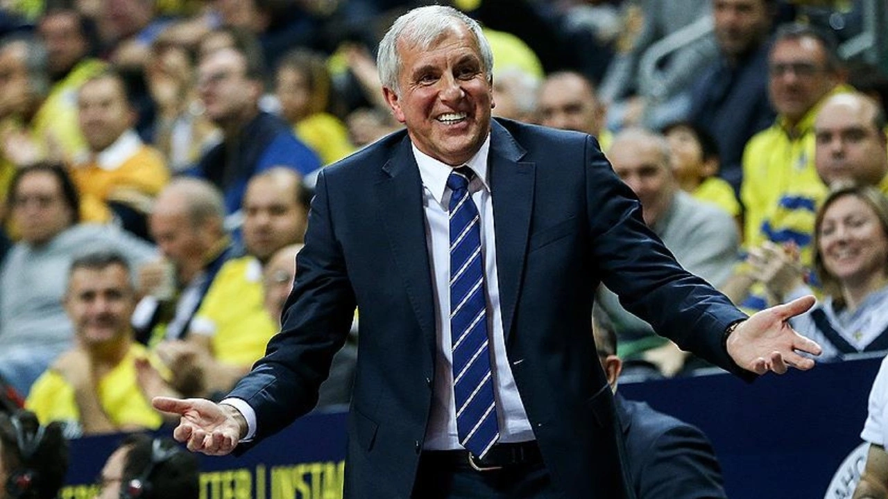 Ergin Ataman'ın yerine Obradovic getirildi