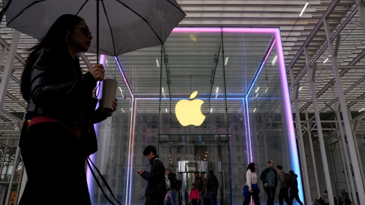 Çip şirketi Broadcom, Apple ile işbirliğini genişletti