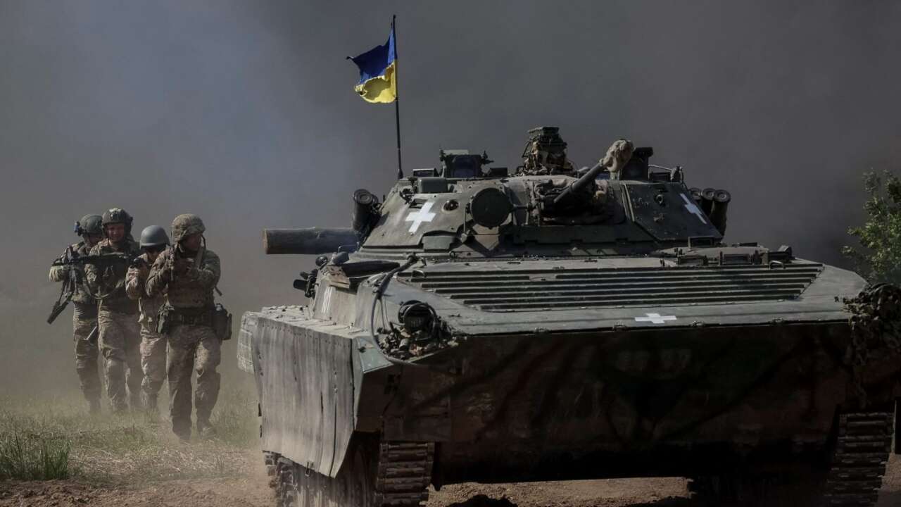 Dnipropetrovsk bölgesinde 6 yerleşim birimi Rus ordusundan geri alındı