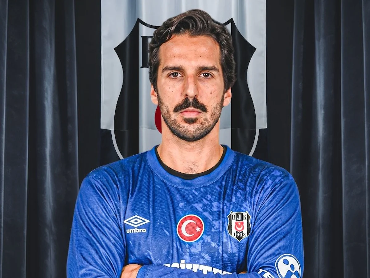 Beşiktaş, Miguel Espinha Ferreira'yı kadrosuna kattı