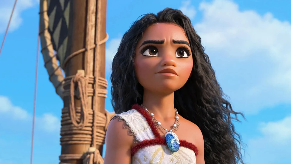 Ünlü aktör Dwayne Johnson, sevilen Disney animasyonu Moana serisinin üçüncü filmini duyurdu