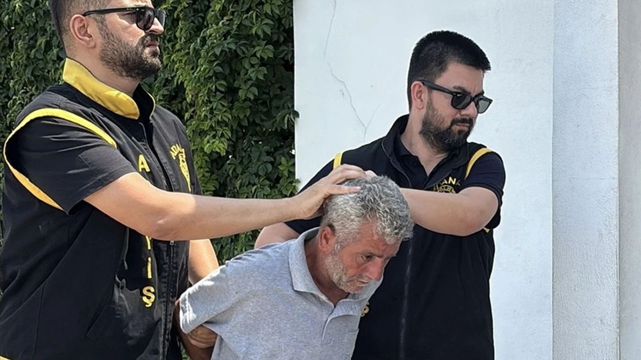 Adana'da altın sandığı takıları çalan zanlı yakalandı