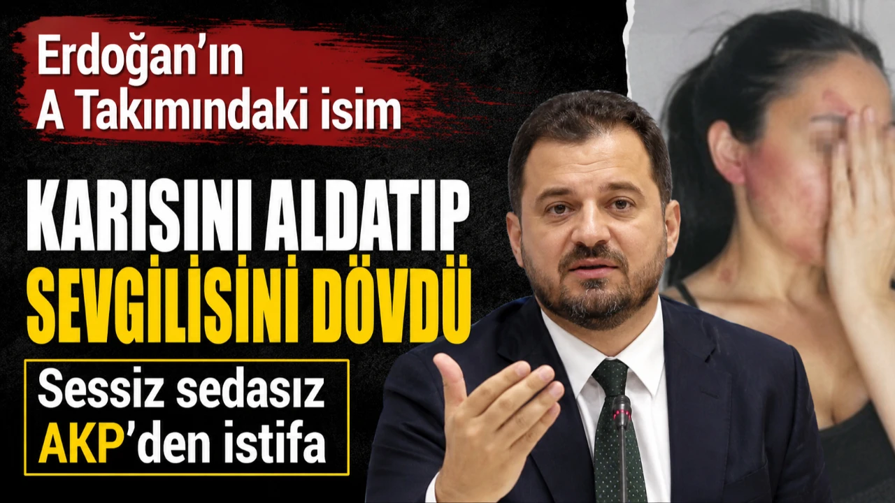 Erdoğan’ın A Takımı’ndaki isimle ilgili iddia: Sessiz sedasız AKP’den istifa etti