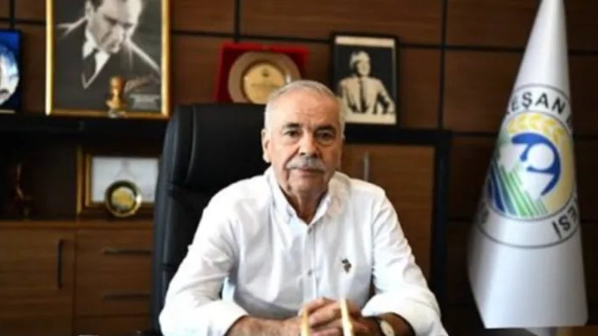 SON DAKİKA: Keşan Belediye Başkanı Mehmet Özcan CHP'den istifa etti
