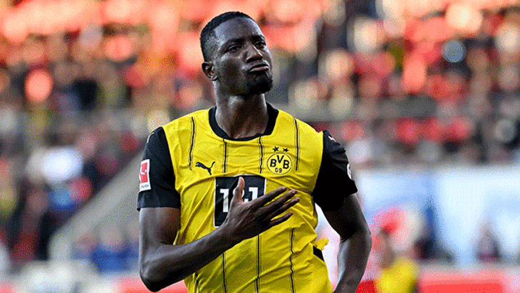 Fenerbahçe ile anılan Serhou Guirassy için Premier Lig devi devrede