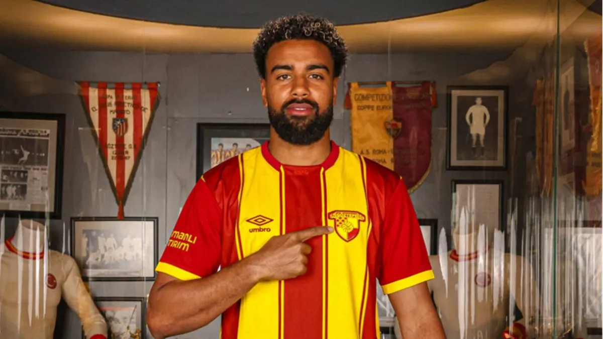 Göztepe'de savunmaya takviye: Sunberg imzayı attı!