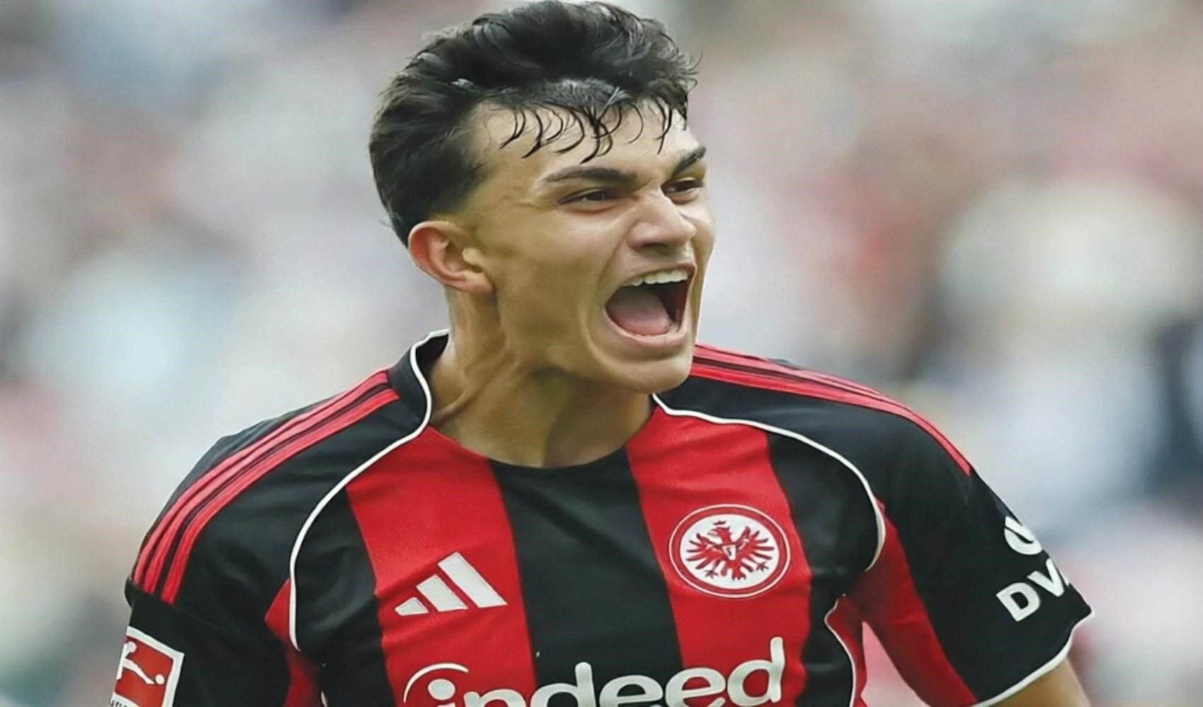 Galatasaray’da Can Uzun planı: 35 milyon Euro ve bonuslarla Frankfurt’un kapısı çalınacak
