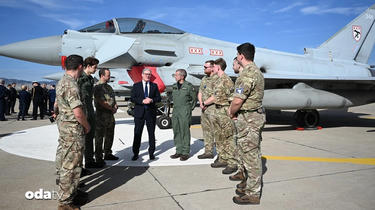 MSB'den 'Eurofighter' açıklaması