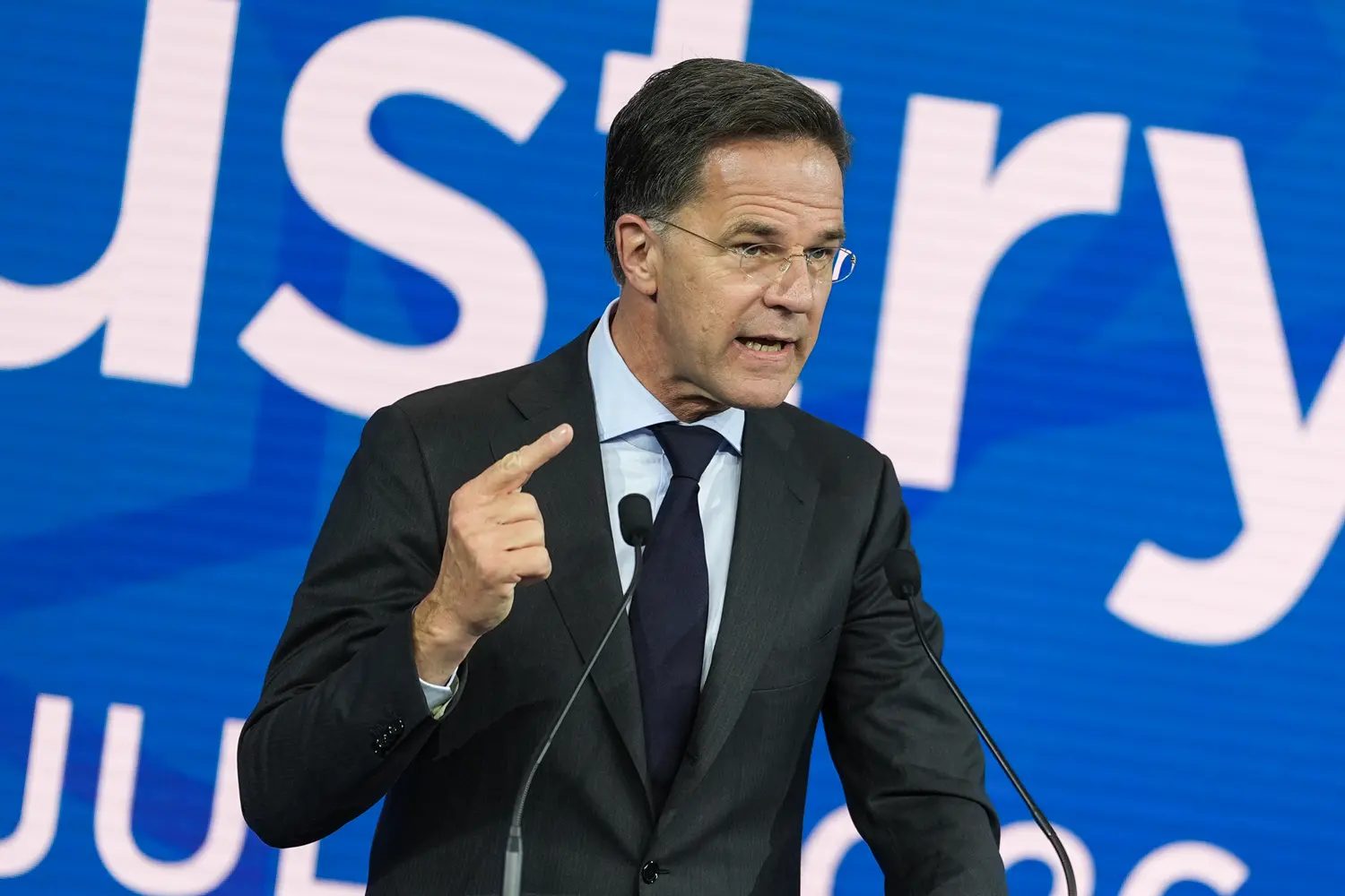 Başkentte tarihi NATO Zirvesi! Rutte'dan İran mesajı: Bu olmazsa olmazımız