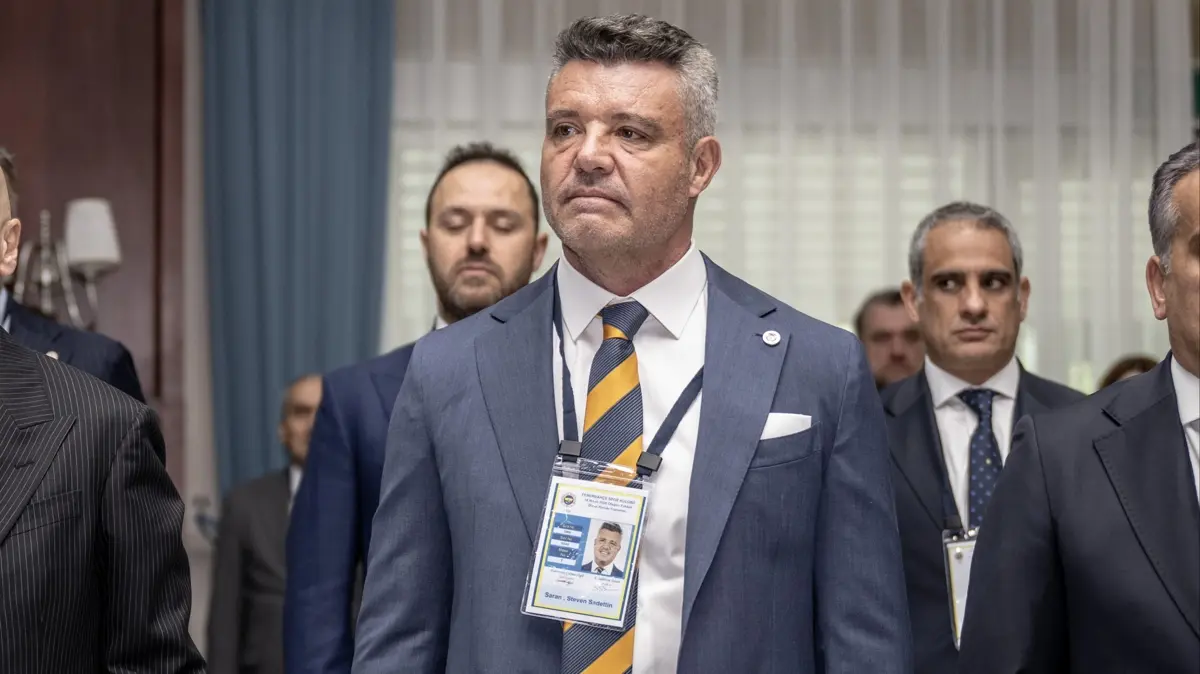 Sadettin Saran: Hayatımın en zor dönemini burada yaşadım