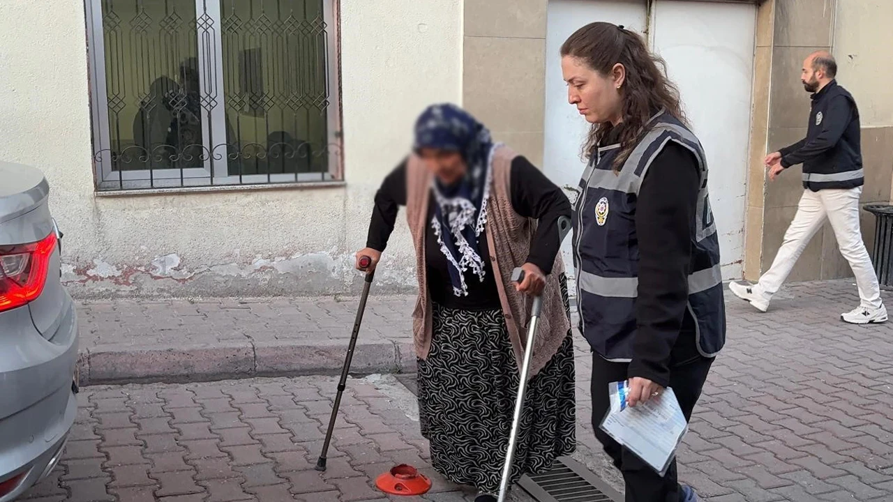 Kayseri'de uyuşturucu satıcılarına operasyon: Çok sayıda gözaltı var