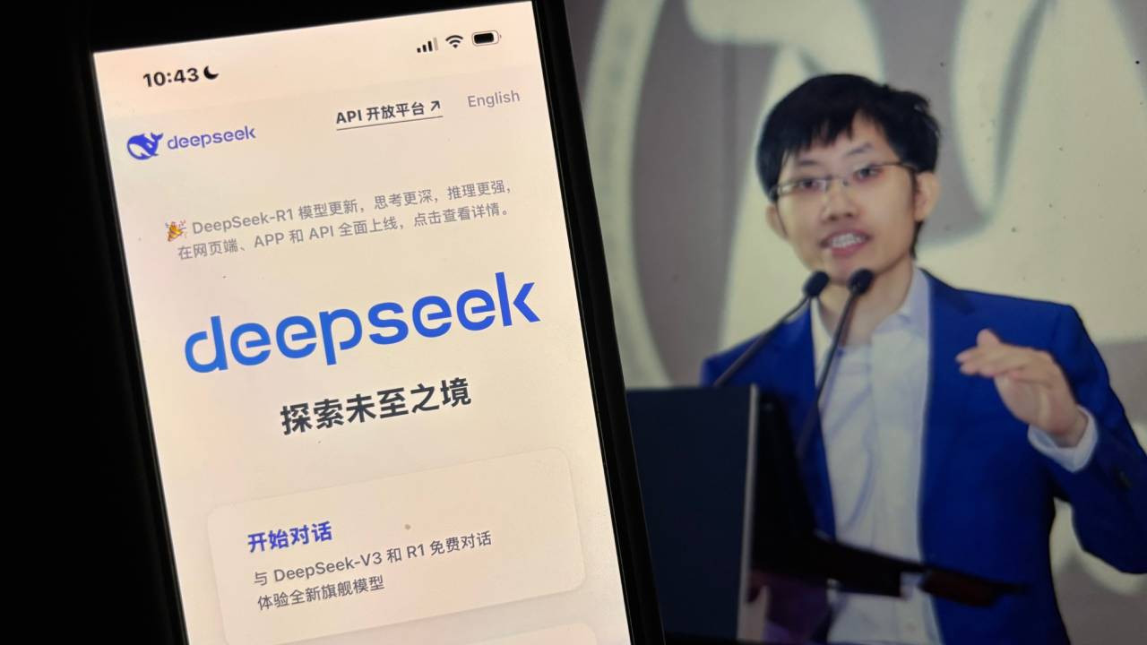 Yüksek lisanstan milyarderler ligine: DeepSeek CEO'sunun serveti 36 milyar dolara yükseldi