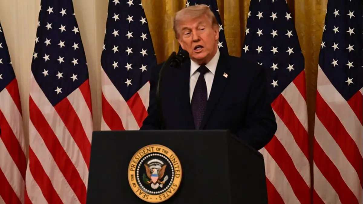 Trump'tan Lübnan mesajı: Tam ateşkes bekliyoruz