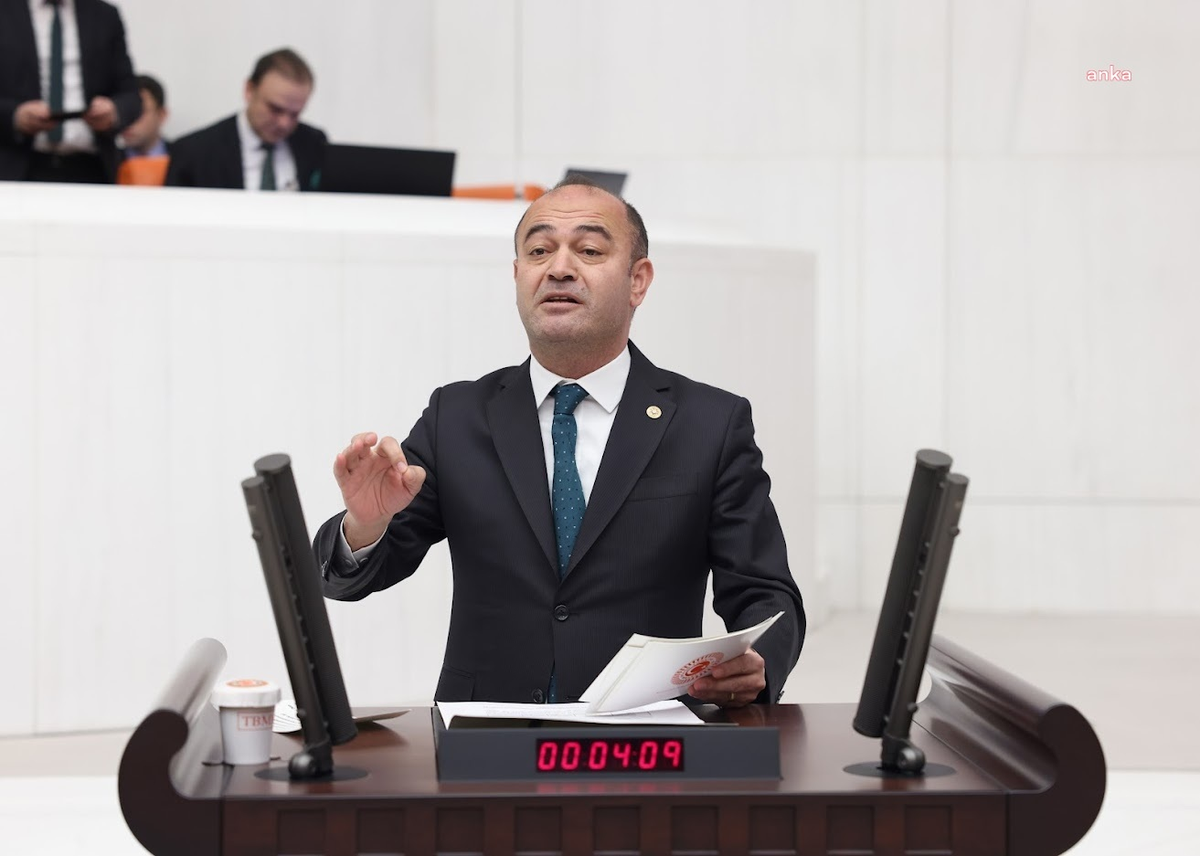 Yeni Partili Karabat: "Türkiye'de oluşan dev faiz havuzu, serveti finansal varlığı olan kesime aktarıyor"