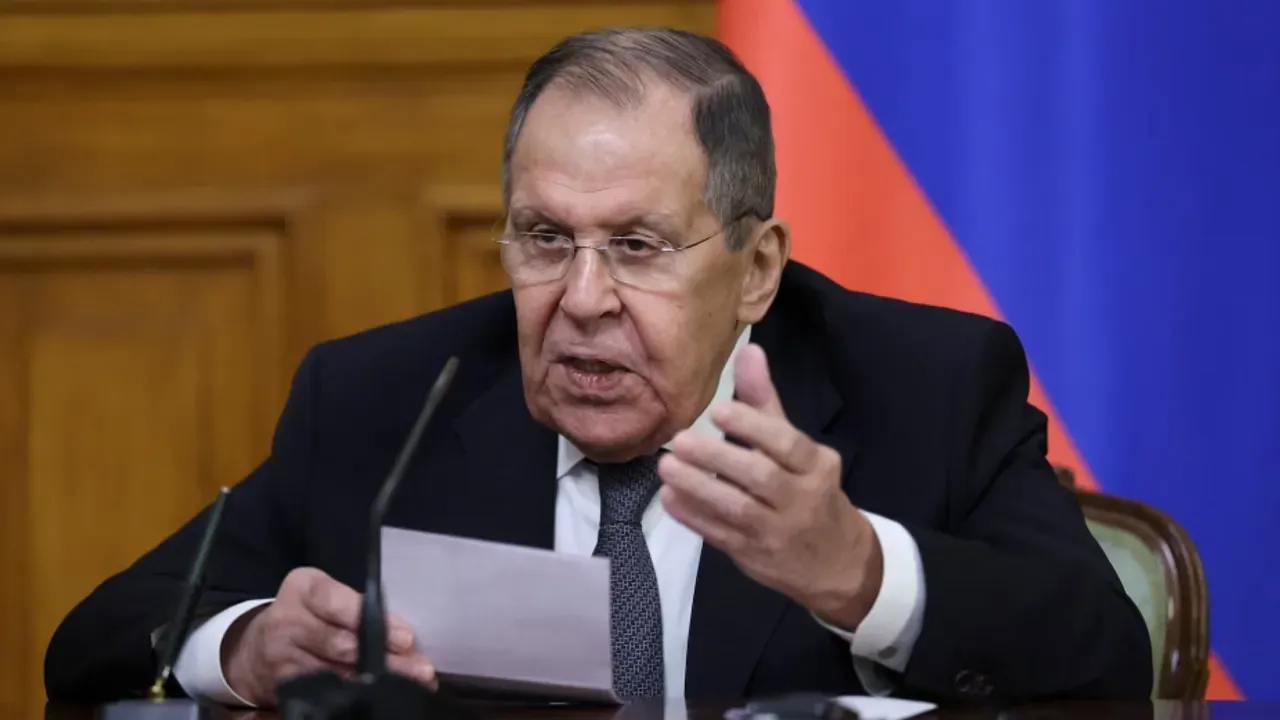 Rusya Dışişleri Bakanı Lavrov Türkiye'ye çağrıda bulundu! "Ukrayna'yı uyarın"
