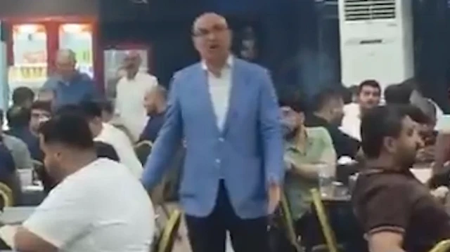 Kendi çaldı kendi oynadı: Şanlıurfa'da CHP Milletvekili Mahmut Tanal'ı kimse umursamadı