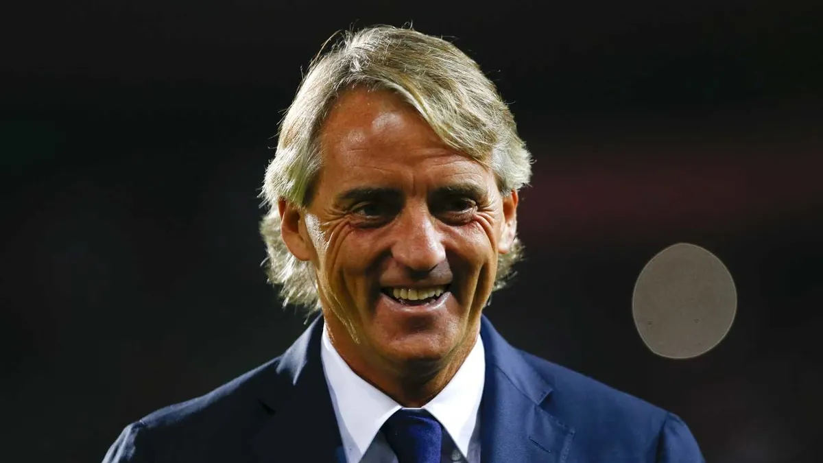 İtalya'da Roberto Mancini dönemi yeniden başlıyor!