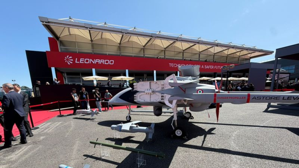 Baykar ve Leonardo, insanlı ve insansız savaş uçaklarının uçuş testlerinin perde arkasını anlattı