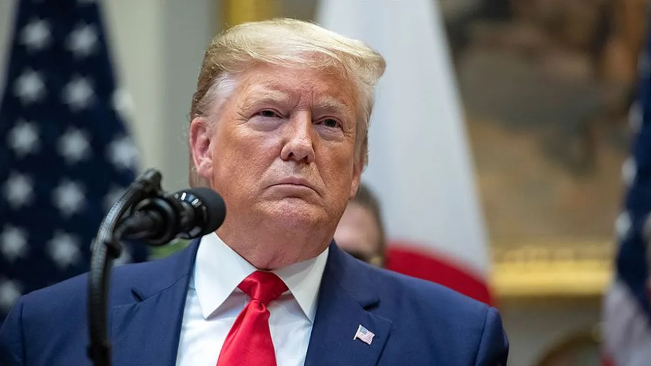 Trump'tan İran'a dikkat çeken mesaj: İstediğim her şeye razı oluyorlar