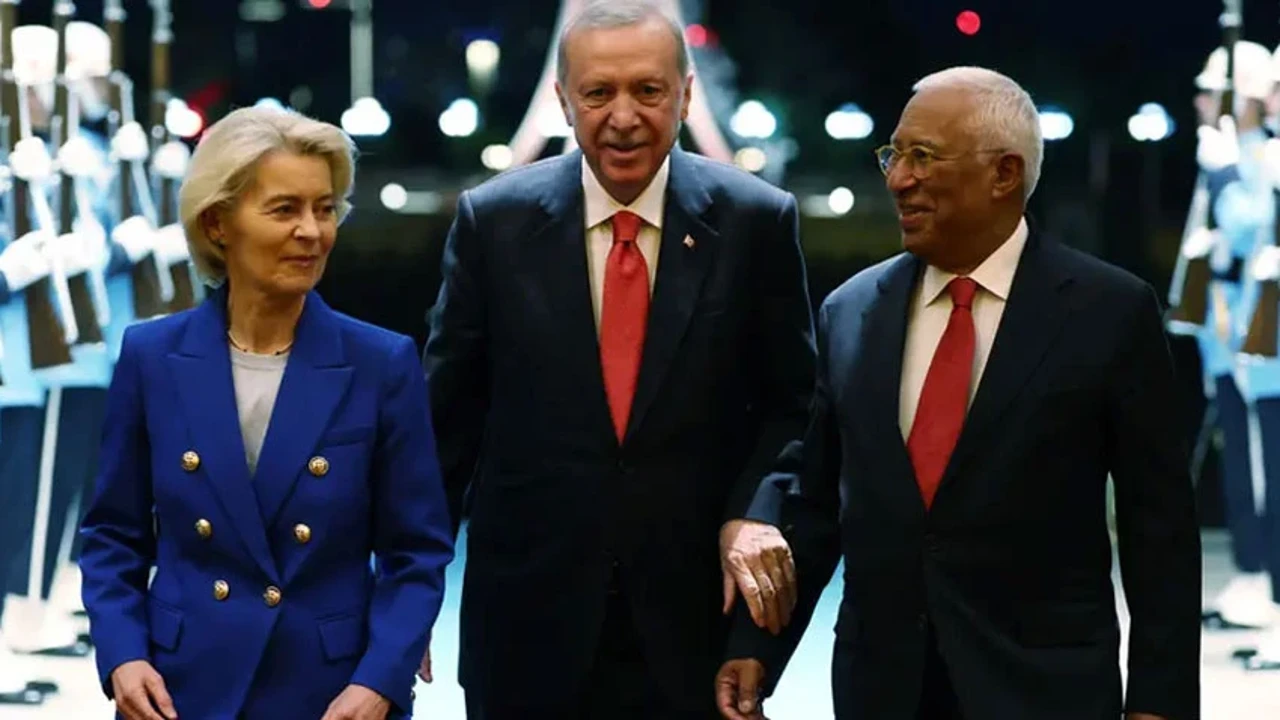 Cumhurbaşkanı Erdoğan'dan AB süreci açıklaması: 'Yeniden canlandırılmalı'