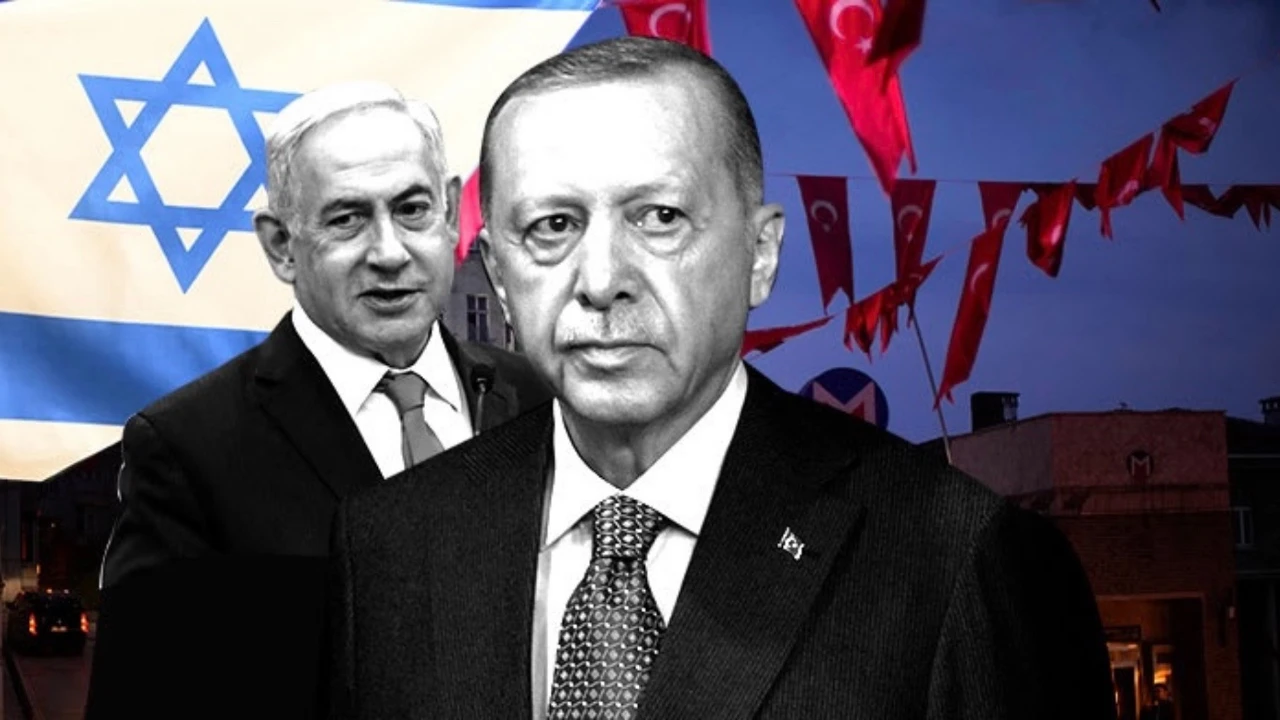 Netanyahu Erdoğan'ı hedef aldı: İsrail'e ahlak dersi verebilecek son kişi!