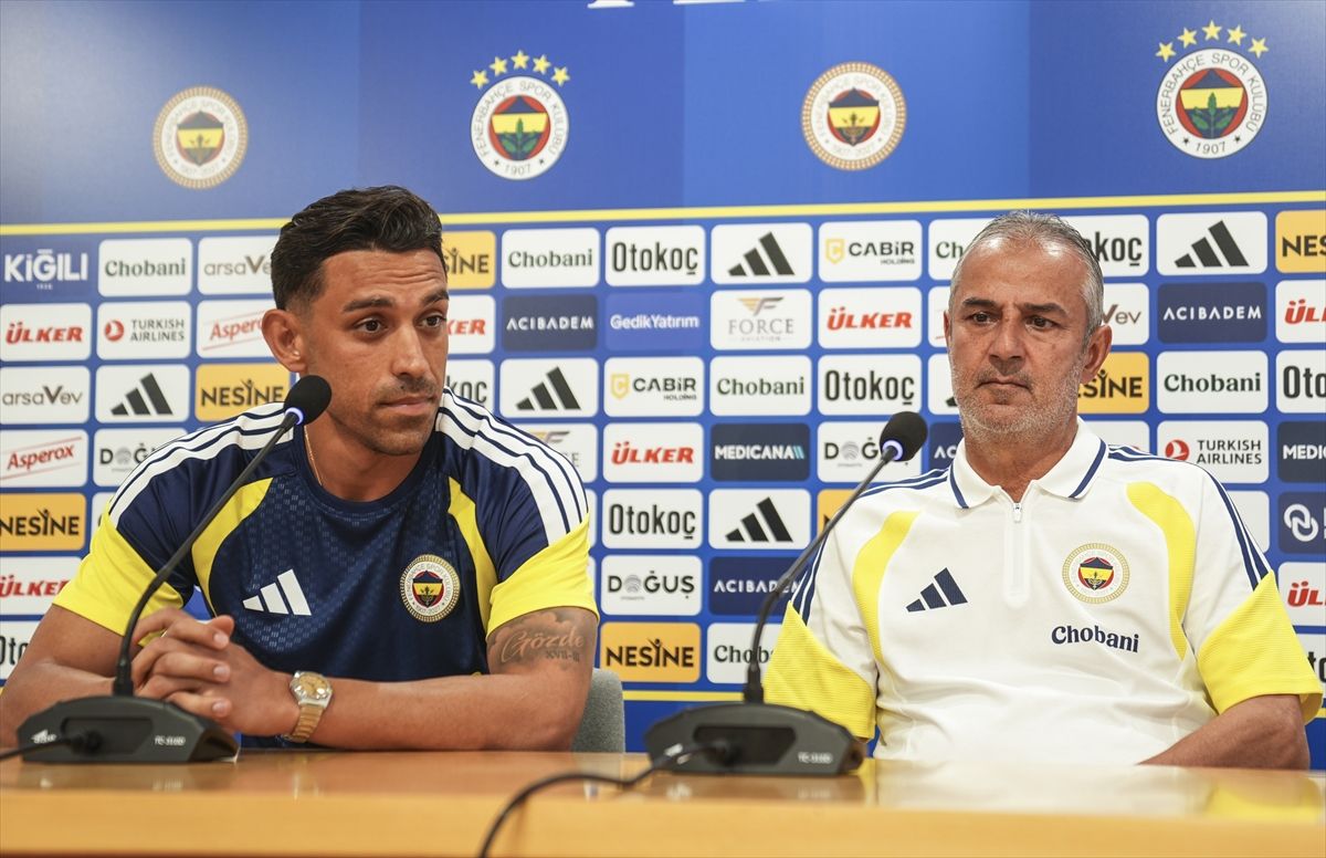 İsmail Kartal: Gornik Zabrze'yi iyi analiz ettik, avantaj istiyoruz