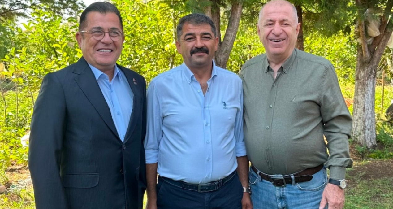 CHP’li Belediye Başkanı Zafer Partisi’ne katıldı