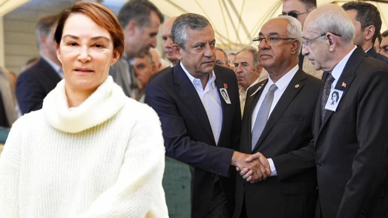 Aslı Baykal'dan bomba gönderme! En önde saf tutmuşlardı…
