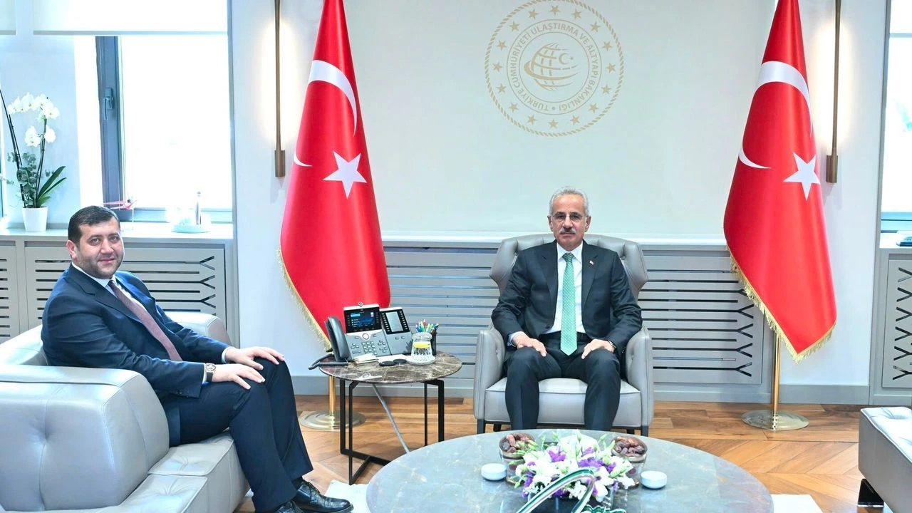 Bakanlıkta Cumhur ittifakı buluşması
