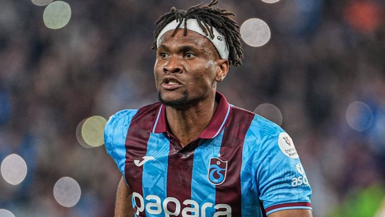 Premier Lig ekibi, Chibuike'nin peşini bırakmıyor