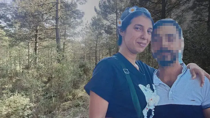 Bedriye Karaçay cinayetinin detayları belli oldu! Eşini boğup ormanlık alana bırakmış