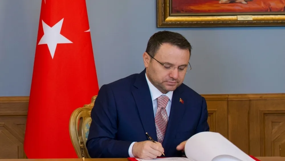 Bakan Gürlek'ten Rusya ile Kritik İade Görüşmesi