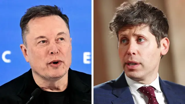 OpenAI'ın patronu Altman ve Elon Musk'ın hukuk mücadelesinde neler yaşandı?