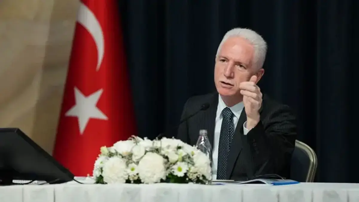 Vali Gül: İstanbul’da devam eden bin 6 projemiz var