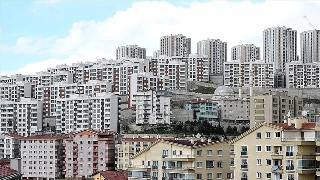 Kentsel dönüşüm kredisine 200 bin başvuru