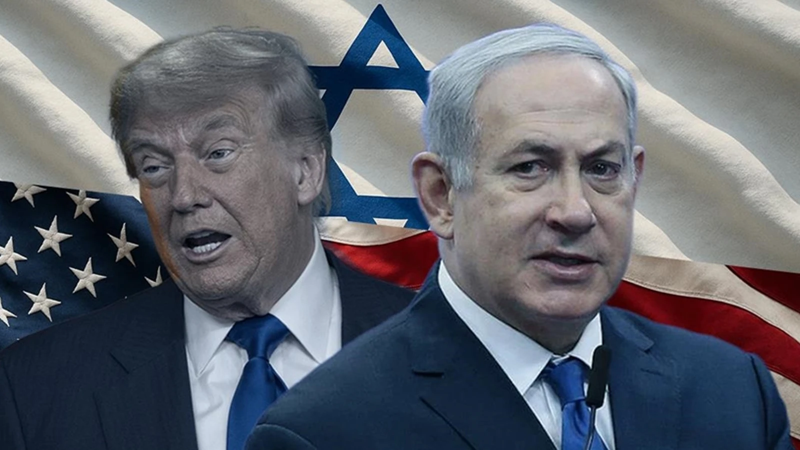 ABD Başkanı Trump'tan Netanyahu'ya İran gözdağı: Yalnız kalabilirsin