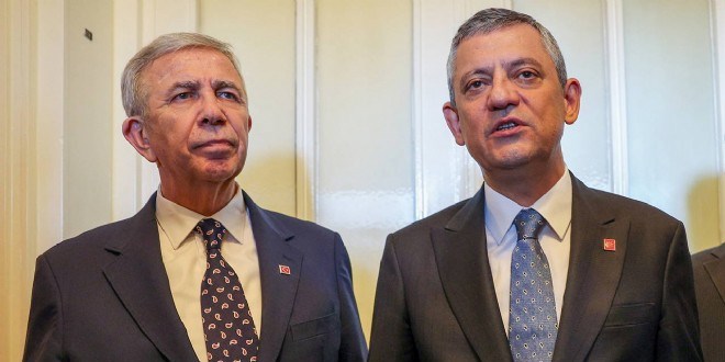 Özgür Özel'den Mansur Yavaş açıklaması: Yeni Parti iddialarına yanıt verdi