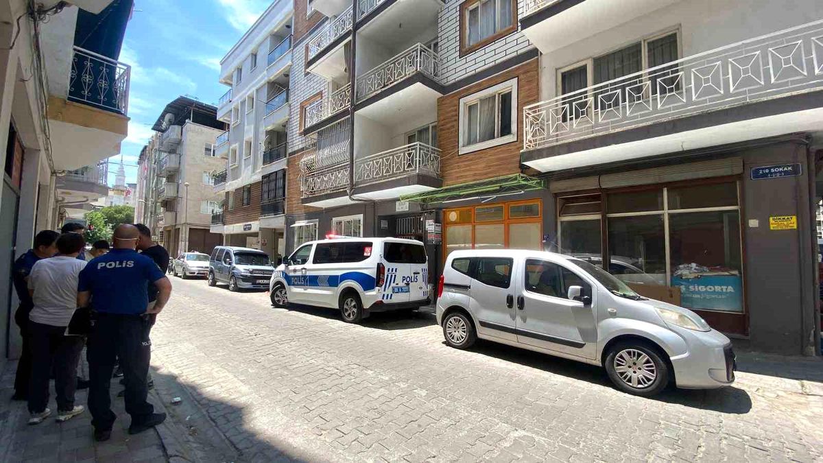 Apartmanı saran kötü kokunun sebebi ceset çıktı