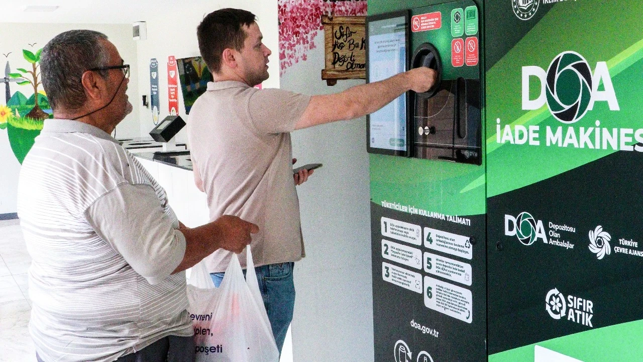 17 günde 33 milyon ambalaj toplandı