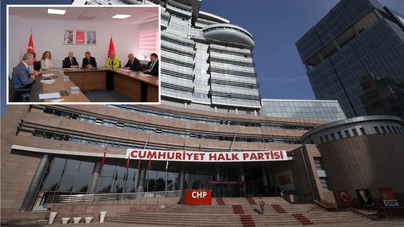 CHP'de ihraç kararı itirazlarına ret: Beş isme kapılar kapandı