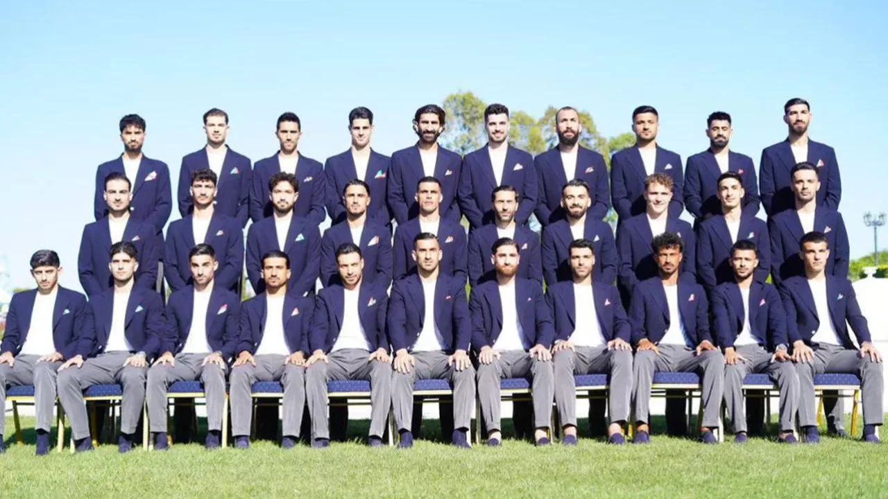 İran Milli Futbol Takımı'nın Antalya'daki 2026 Dünya Kupası kampı bitti