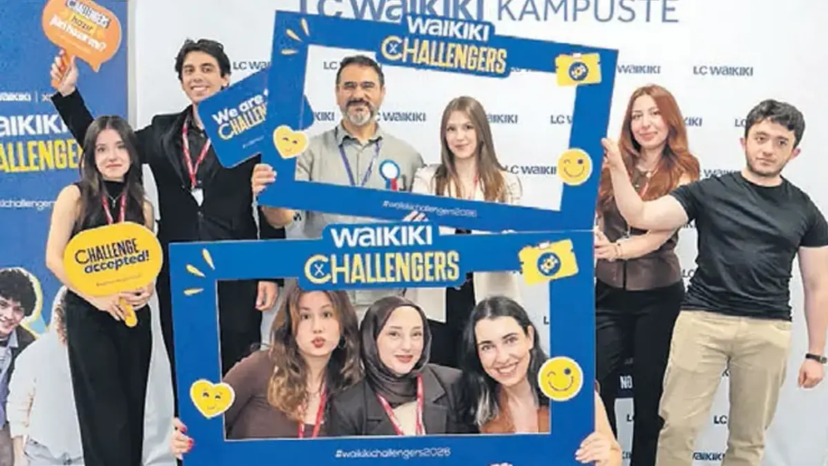 Stajla gerçek iş deneyimi fırsatı