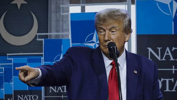 Trump'ın otelinin çevresinde kuş uçurtulmuyor! Kurşun geçirmez camlar...