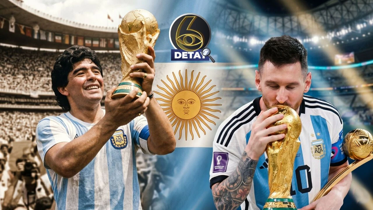 Messi mi? Maradona mı?