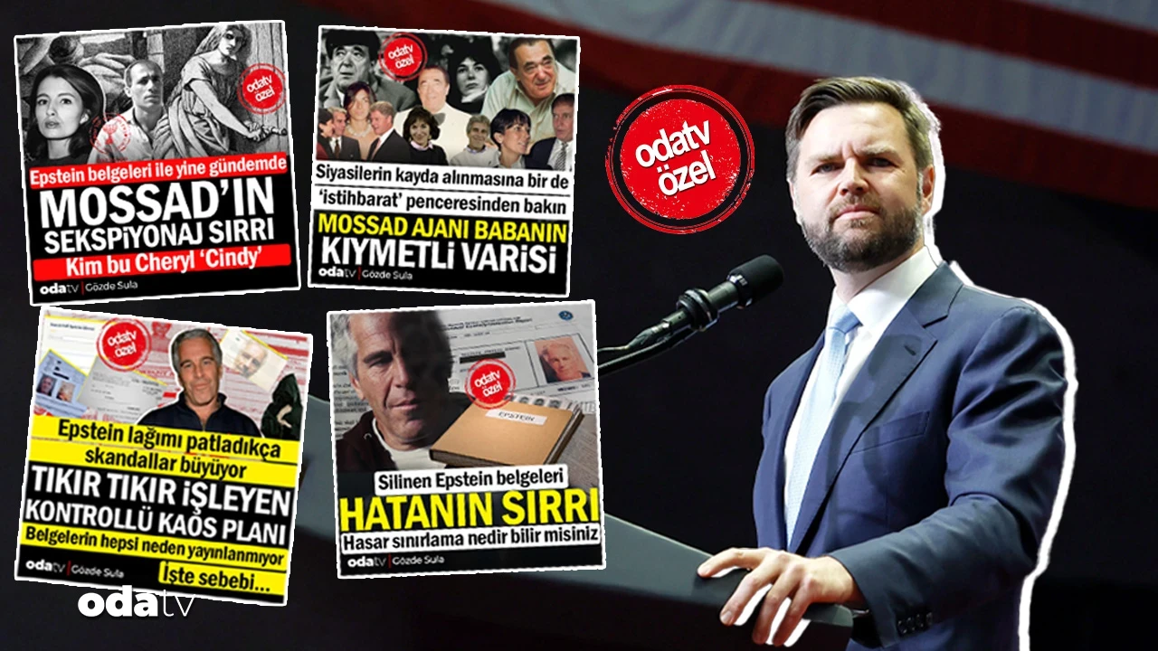 Ne dediysek o: Trump'ın yardımcısından Epstein itirafı