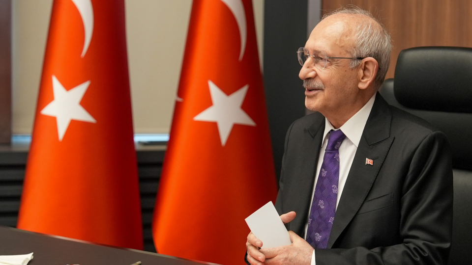 CHP Merkez Yönetim Kurulu, cuma günü toplanacak